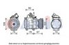 TOYOT 883106A100 Compressor, air conditioning